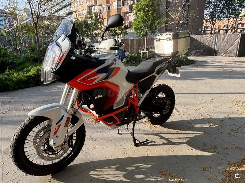 KTM 1290 Super Adventure – Vista 2