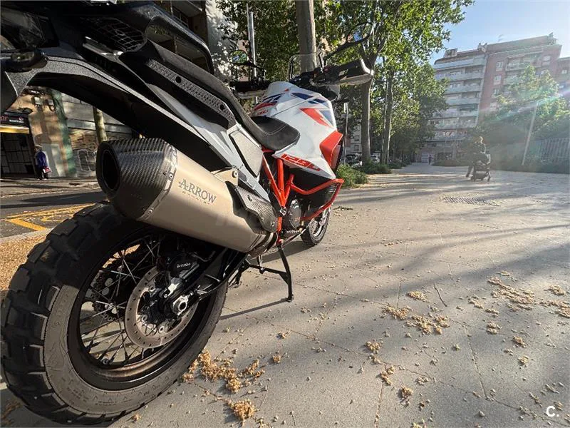 KTM 1290 Super Adventure – Vista 3