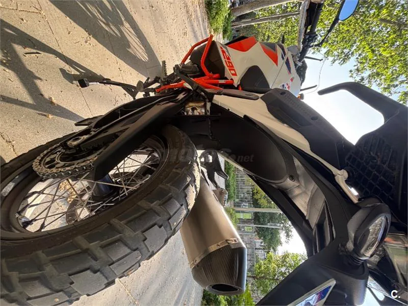 KTM 1290 Super Adventure – Vista 4