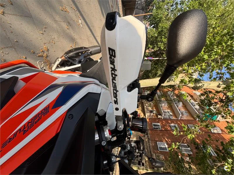 KTM 1290 Super Adventure – Vista 6