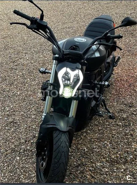 Benelli 502 C – Vista 3
