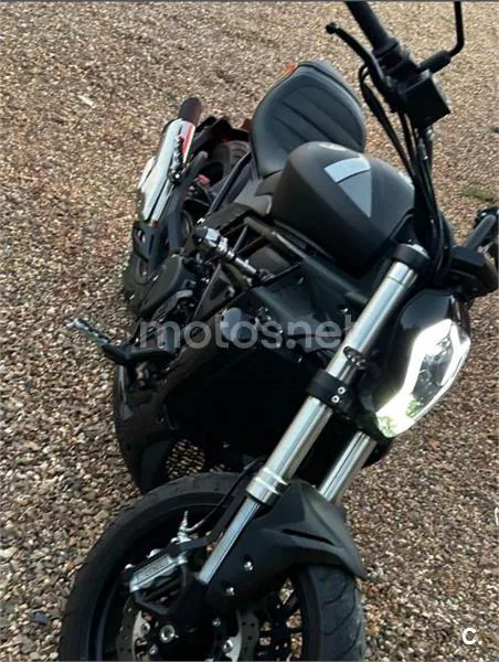 Benelli 502 C – Vista 4
