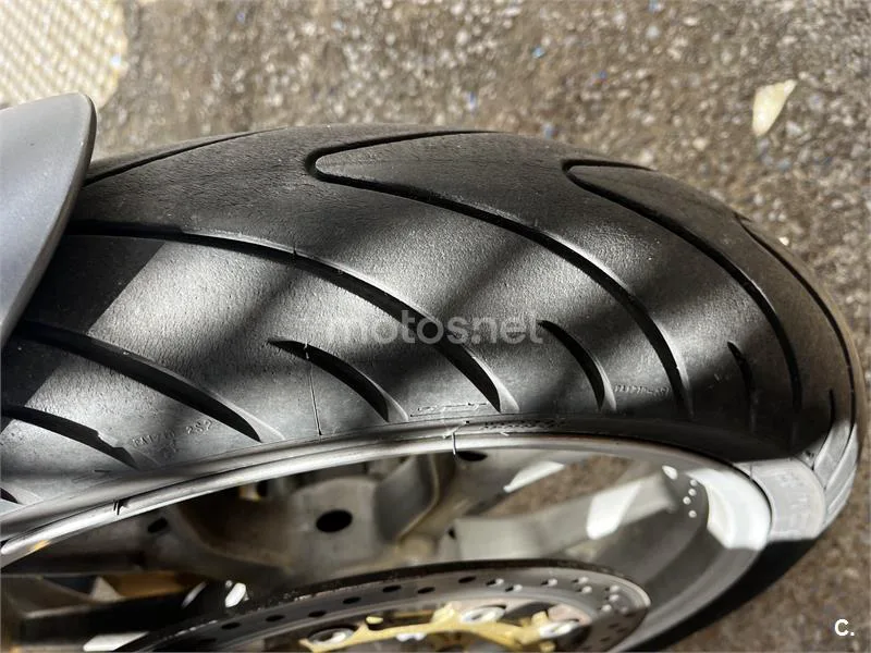 Triumph Tiger 1050 – Vista 2