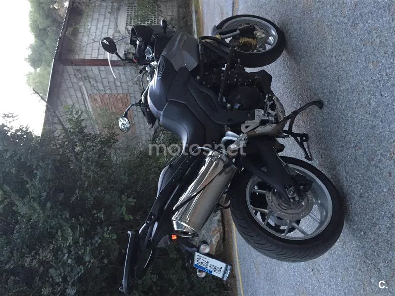 Triumph Tiger 1050 – Vista 10