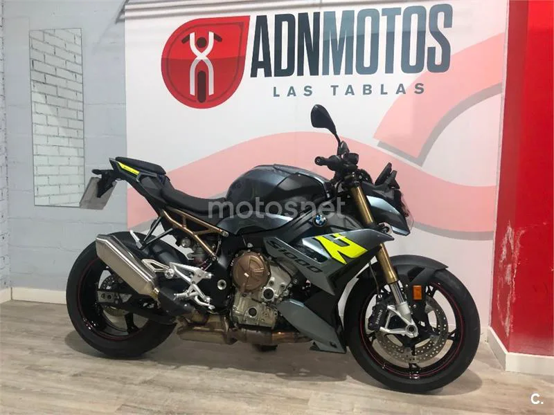 BMW S 1000 R – Vista 3