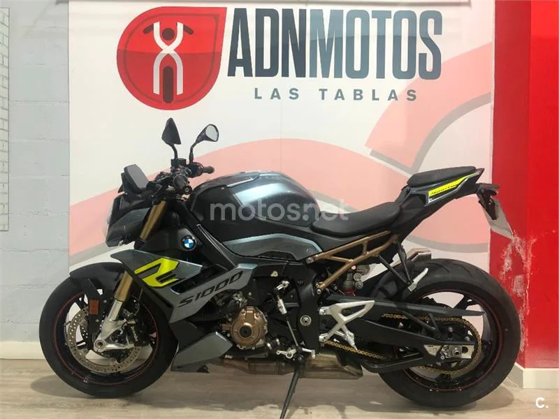 BMW S 1000 R – Vista 4