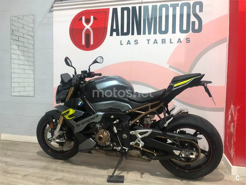 BMW S 1000 R – Vista 6
