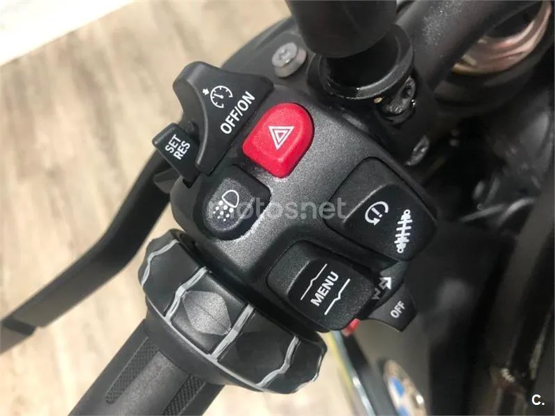 BMW S 1000 R – Vista 7