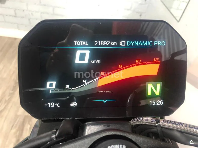 BMW S 1000 R – Vista 8