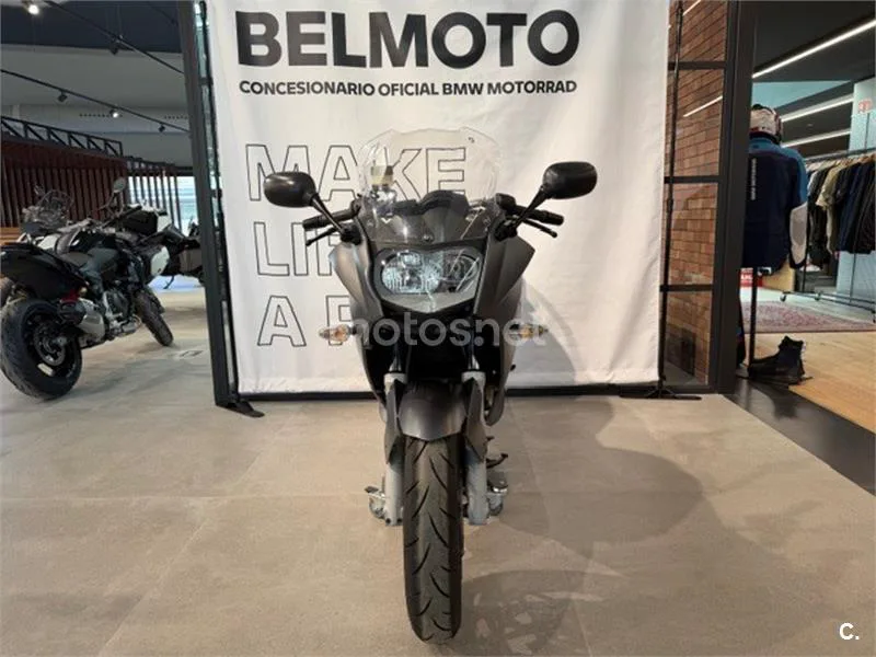 BMW F 800 ST – Vista 3
