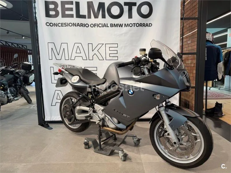 BMW F 800 ST – Vista 4