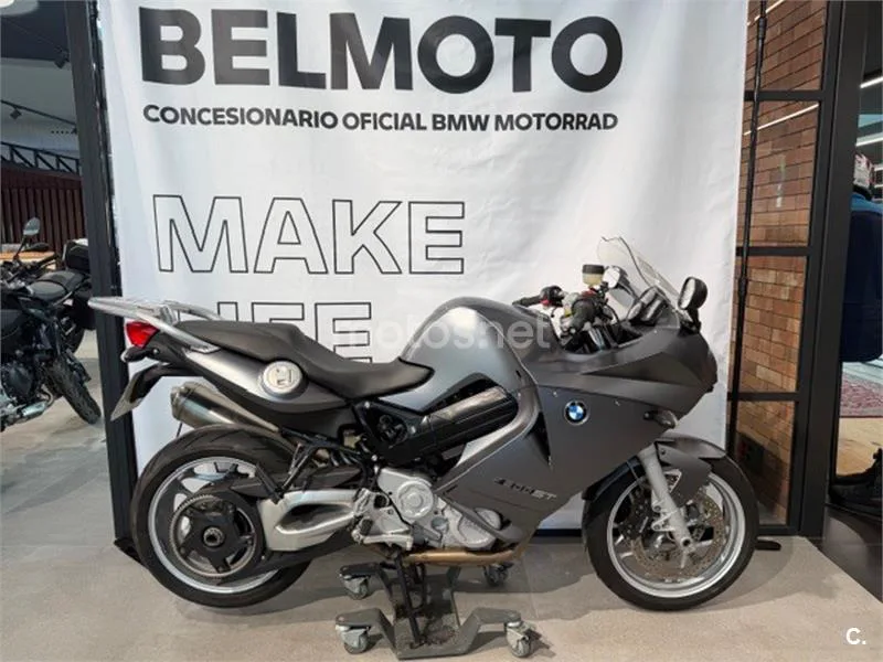 BMW F 800 ST – Vista 5
