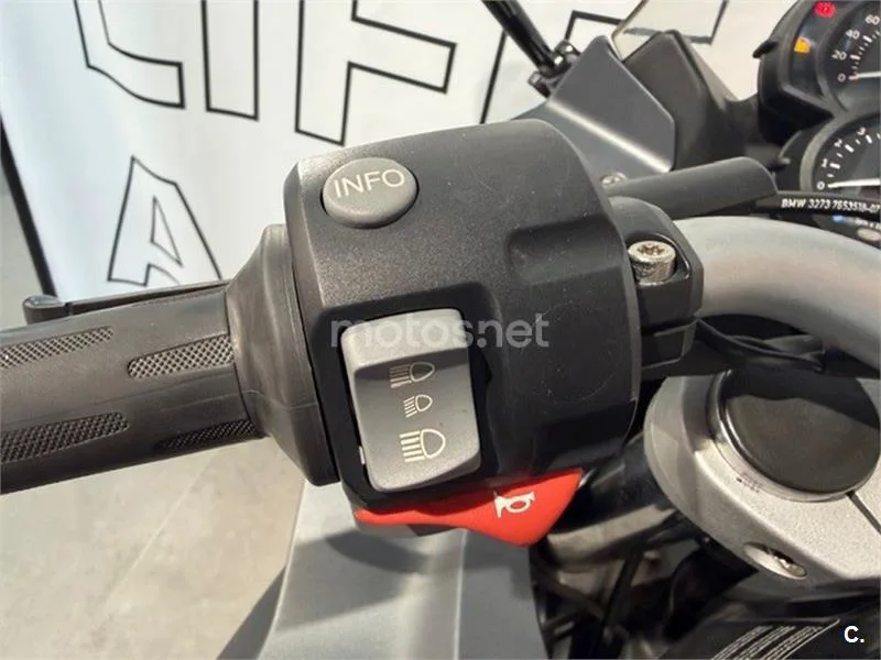 BMW F 800 ST – Vista 9