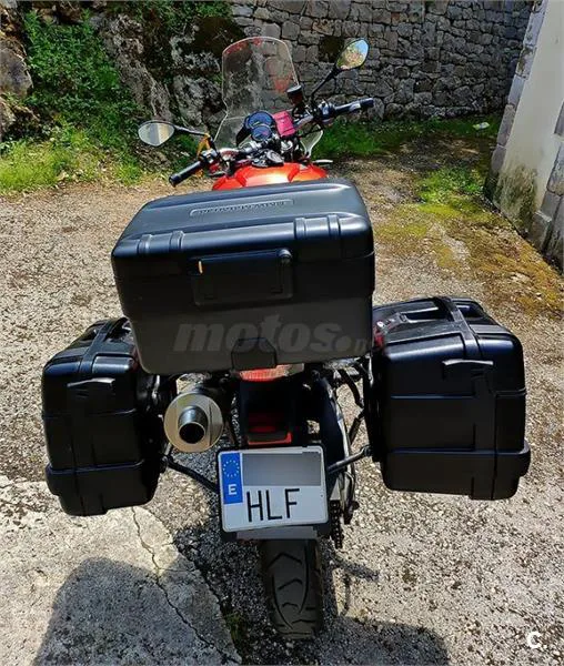 BMW F 650 GS – Vista 2