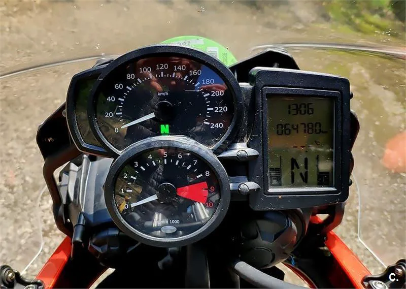 BMW F 650 GS – Vista 3