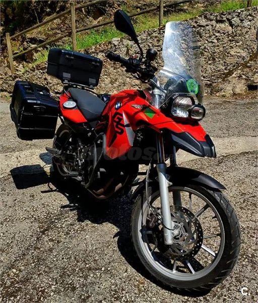BMW F 650 GS – Vista 4