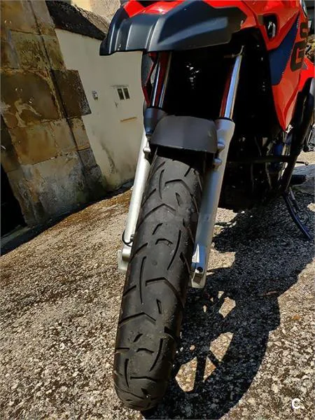 BMW F 650 GS – Vista 5