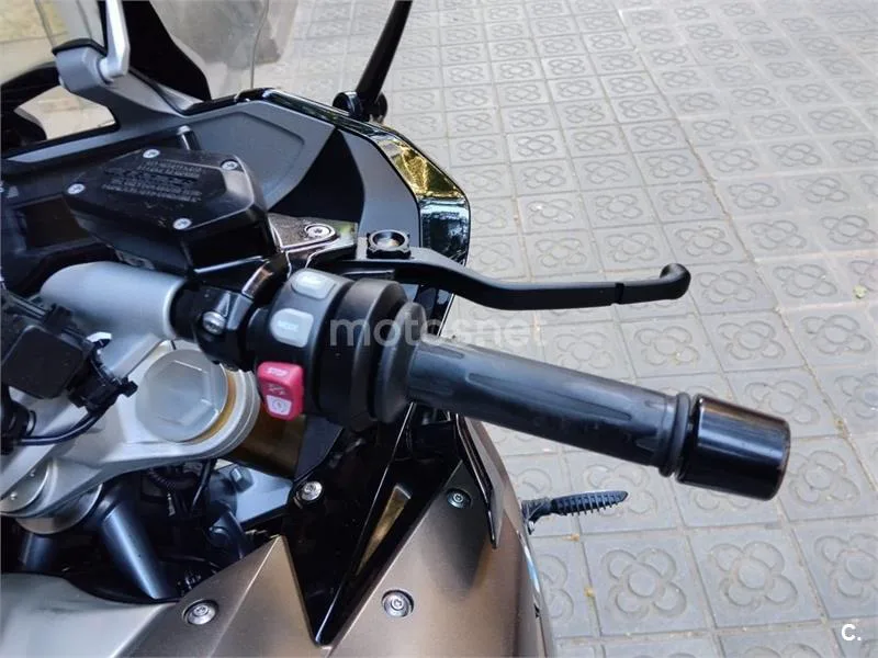 BMW R 1200 RS – Vista 11