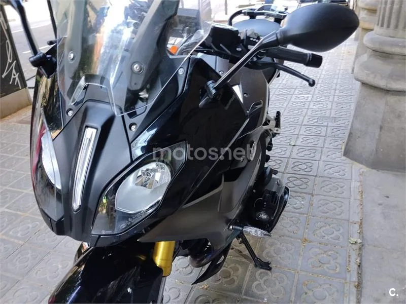 BMW R 1200 RS – Vista 12
