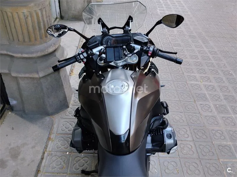 BMW R 1200 RS – Vista 13