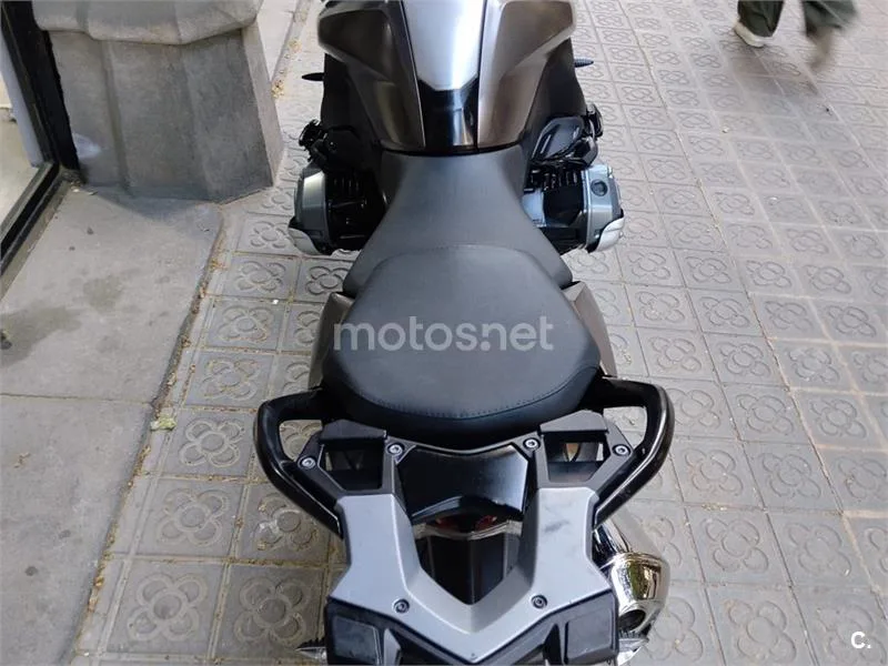 BMW R 1200 RS – Vista 14