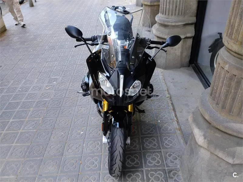 BMW R 1200 RS – Vista 16