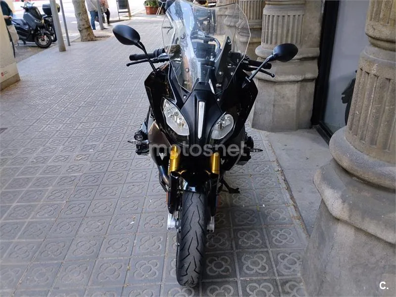 BMW R 1200 RS – Vista 17