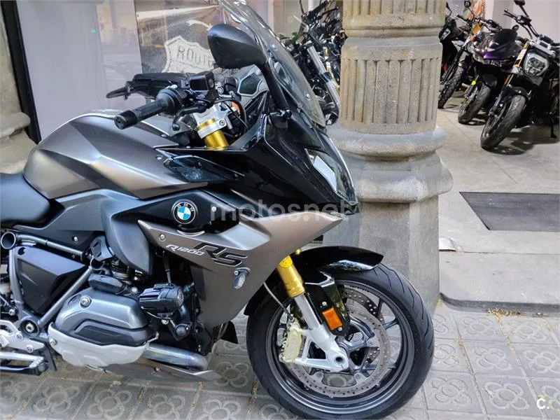 BMW R 1200 RS – Vista 3