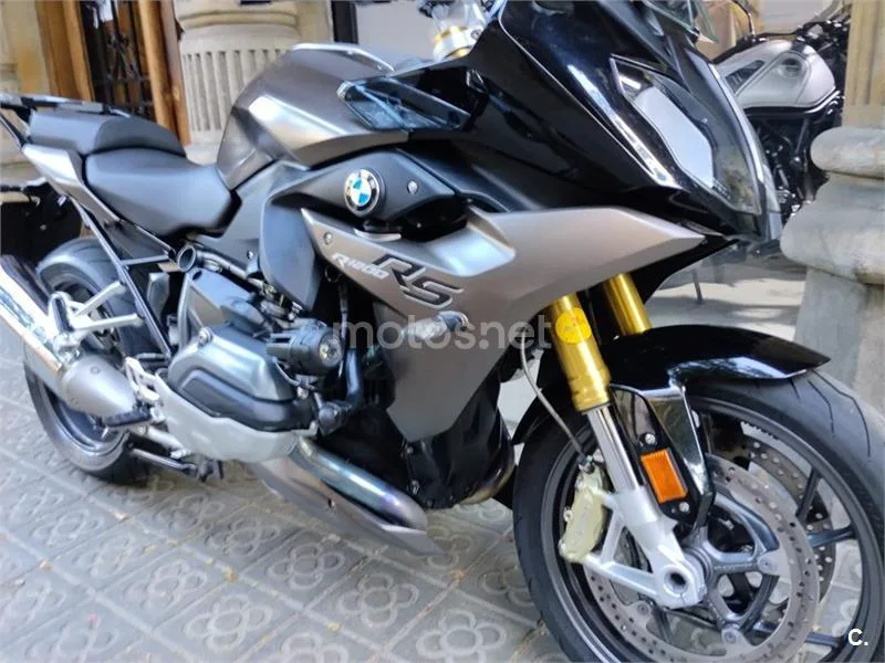 BMW R 1200 RS – Vista 4