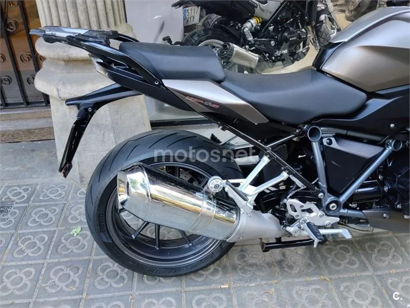 BMW R 1200 RS – Vista 5