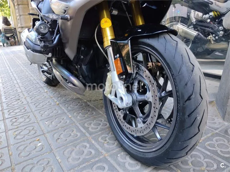 BMW R 1200 RS – Vista 6