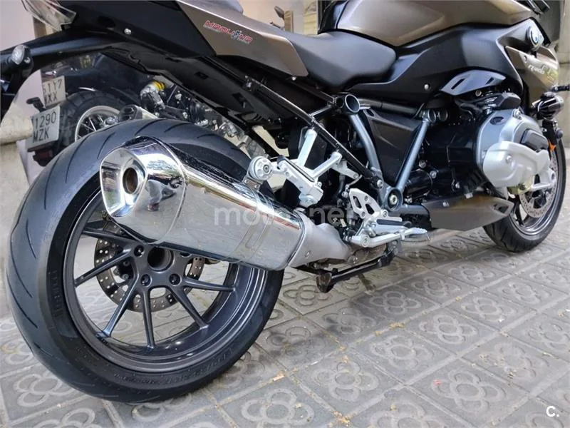 BMW R 1200 RS – Vista 7