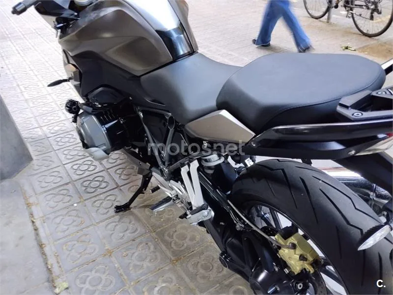 BMW R 1200 RS – Vista 8