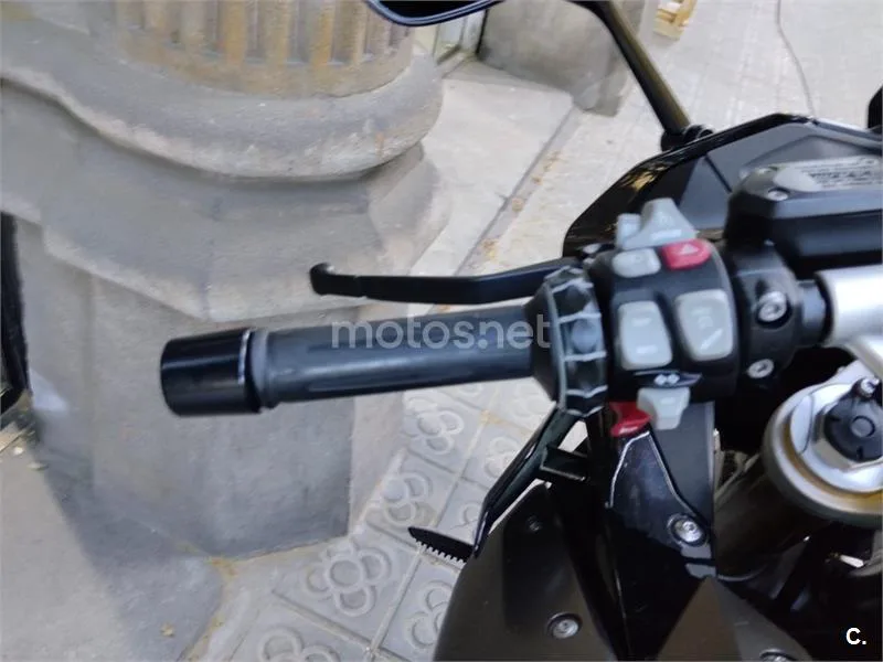 BMW R 1200 RS – Vista 9