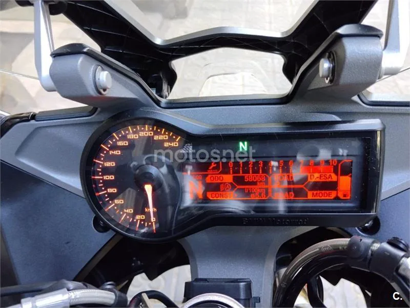 BMW R 1200 RS – Vista 10