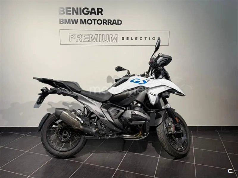 BMW R 1300 GS – Vista 5