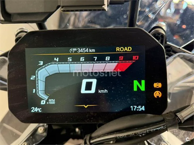BMW R 1300 GS – Vista 6