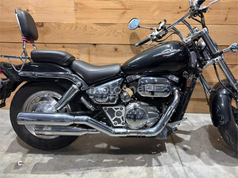 Suzuki VZ 800 Marauder – Vista 7