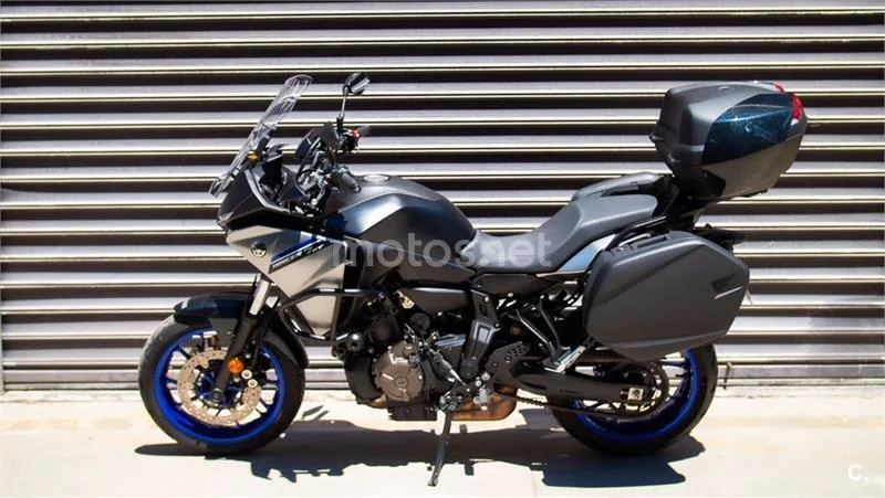 Yamaha Tracer 7 – Vista 13