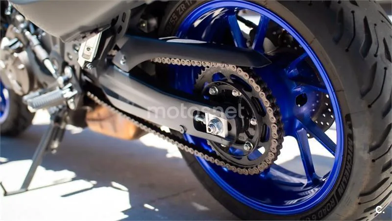 Yamaha Tracer 7 – Vista 18