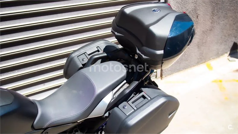 Yamaha Tracer 7 – Vista 20