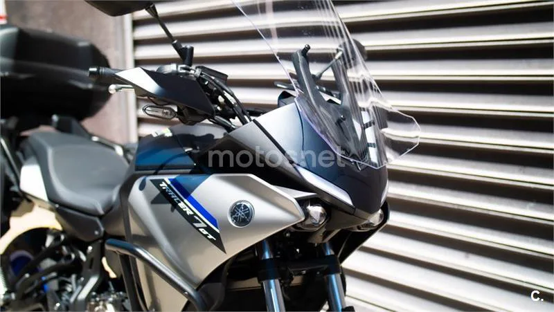 Yamaha Tracer 7 – Vista 3