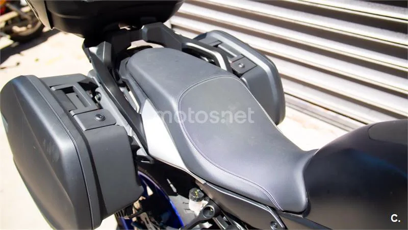 Yamaha Tracer 7 – Vista 10