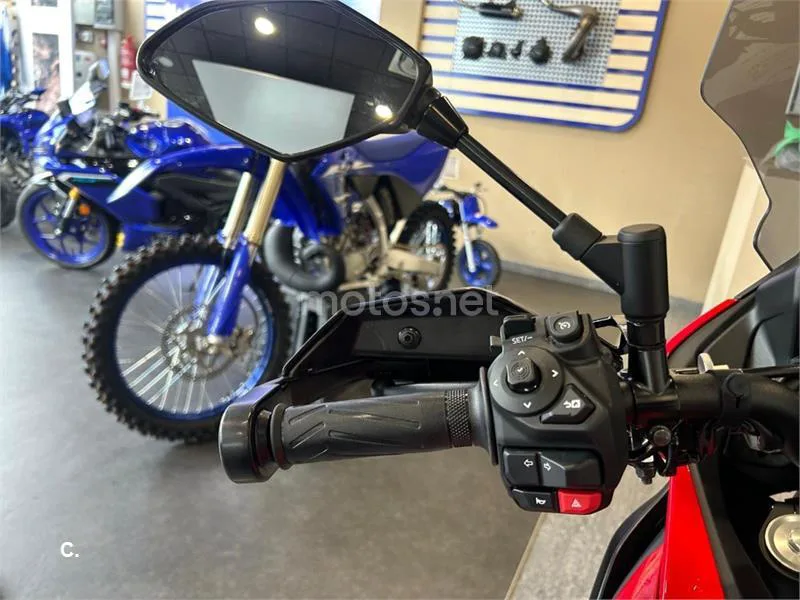 Yamaha Tracer 7 – Vista 13