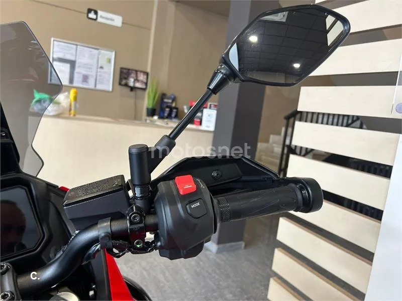 Yamaha Tracer 7 – Vista 15
