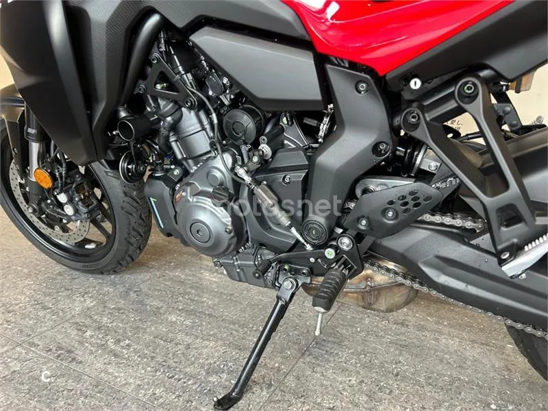 Yamaha Tracer 7 – Vista 17