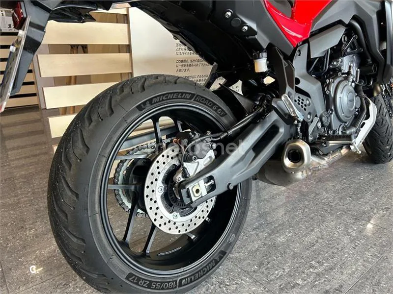 Yamaha Tracer 7 – Vista 18