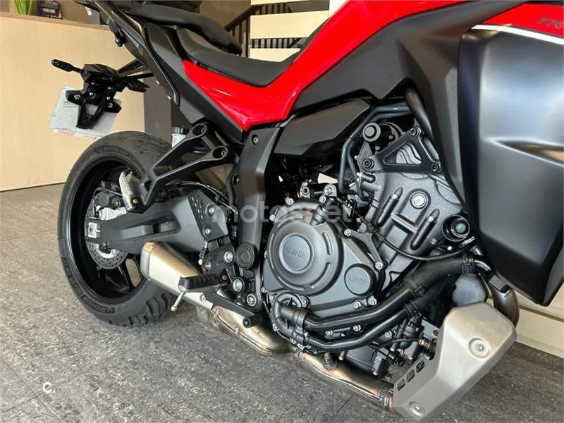 Yamaha Tracer 7 – Vista 10