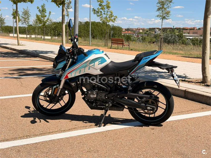 Voge 125 R – Vista 5