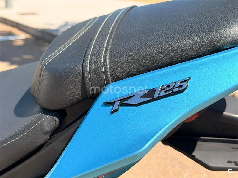Voge 125 R – Vista 9